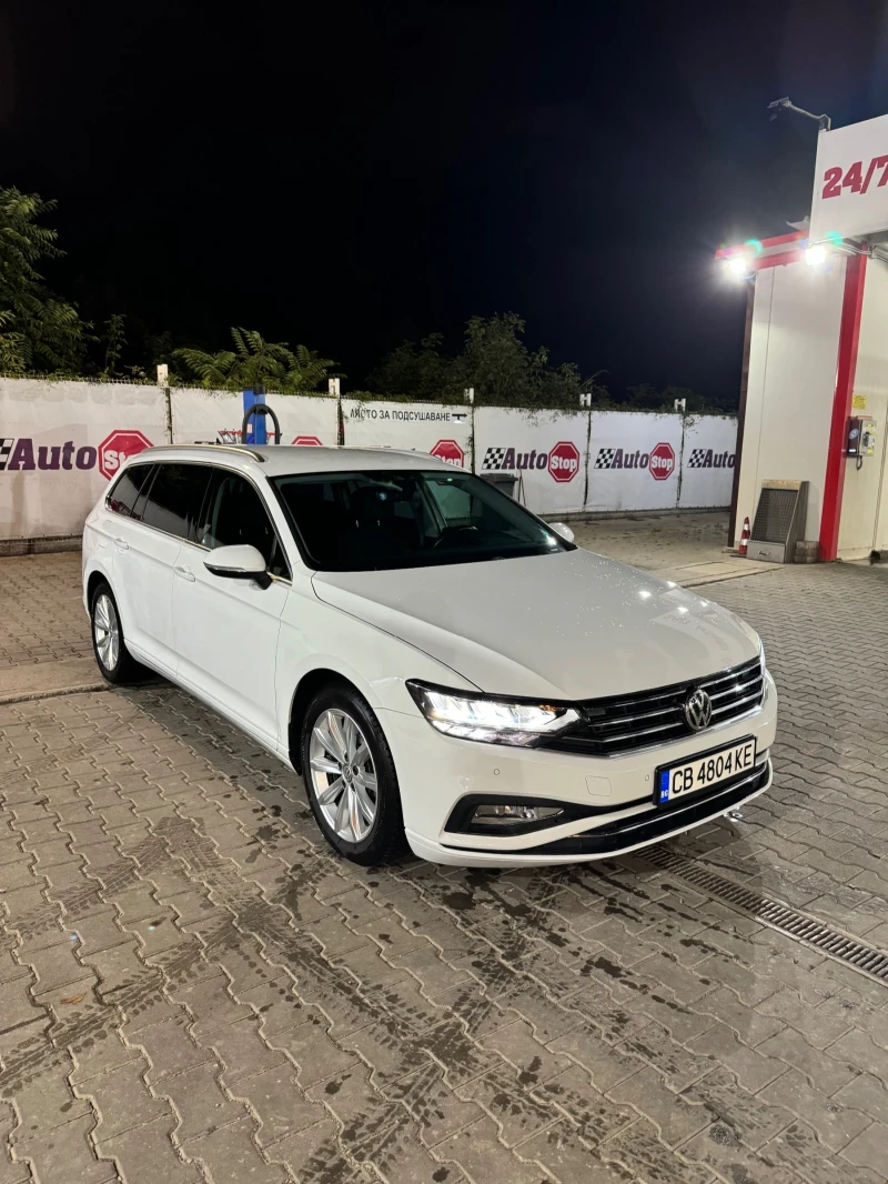 VW Passat 2.0 150, снимка 9 - Автомобили и джипове - 52891422