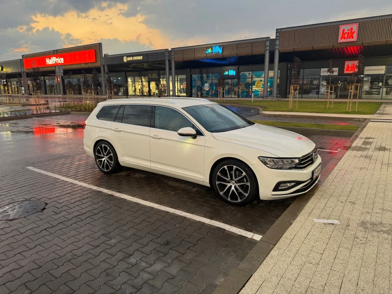 VW Passat 2.0 150