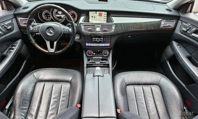 Mercedes-Benz CLS 350, снимка 7 - Автомобили и джипове - 53052674