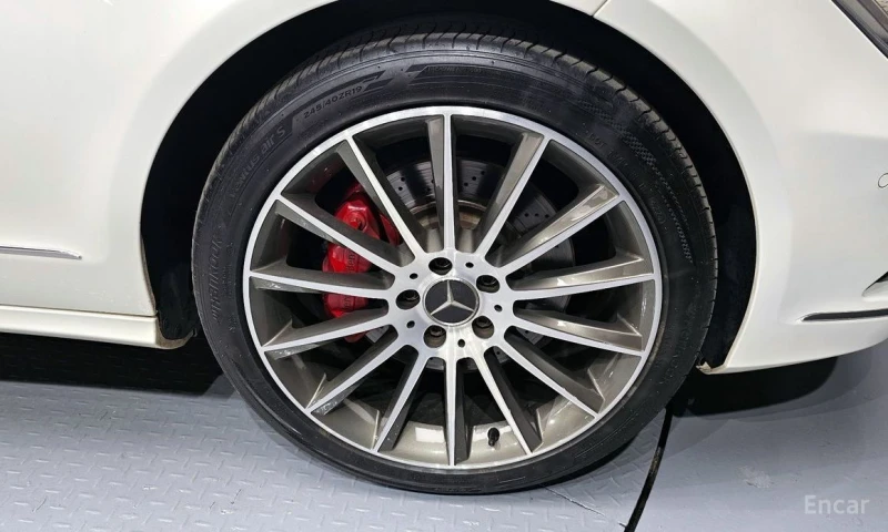 Mercedes-Benz CLS 350, снимка 5 - Автомобили и джипове - 53052674