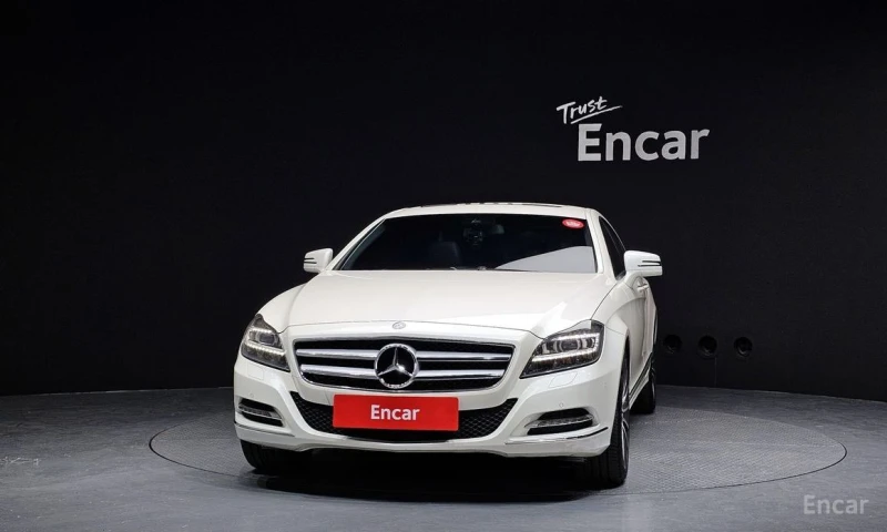 Mercedes-Benz CLS 350, снимка 3 - Автомобили и джипове - 53052674