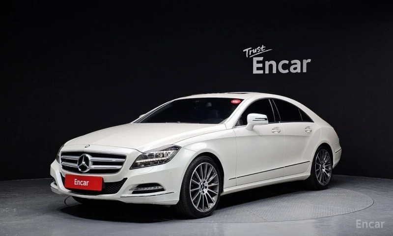 Mercedes-Benz CLS 350
