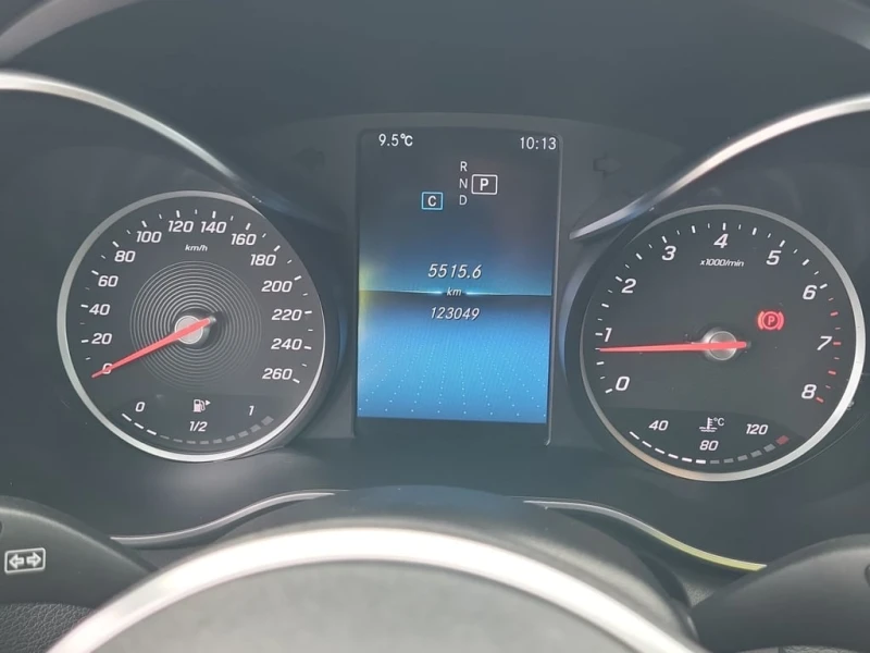 Mercedes-Benz C 300 * CARFAX * БЕЗ ПЪРВОНАЧАЛНА ВНОСКА, снимка 9 - Автомобили и джипове - 53065968