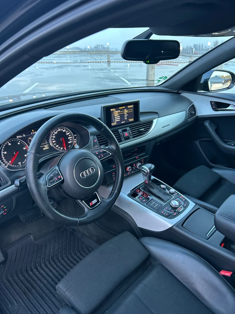 Audi A6 3.0 BiTdi // 8ZF , снимка 9 - Автомобили и джипове - 53192787