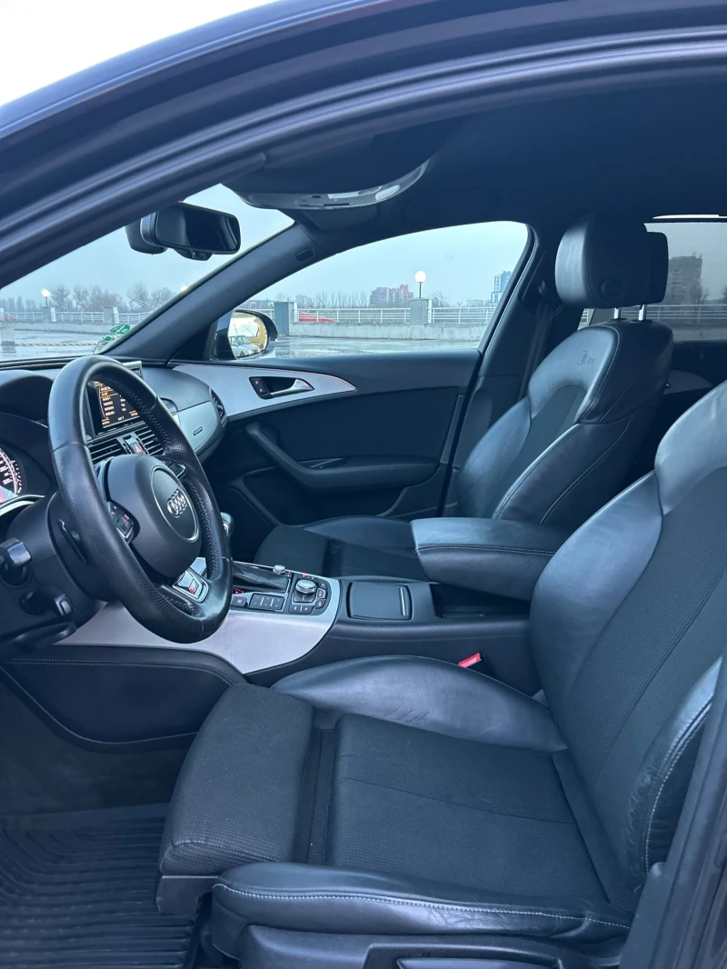 Audi A6 3.0 BiTdi // 8ZF , снимка 10 - Автомобили и джипове - 53192787