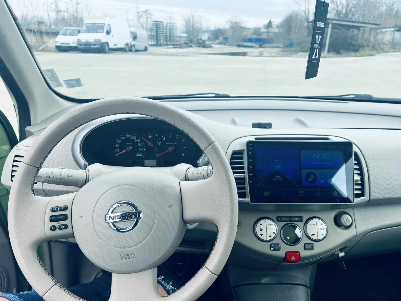 Nissan Micra 1.2i, снимка 10 - Автомобили и джипове - 53324644