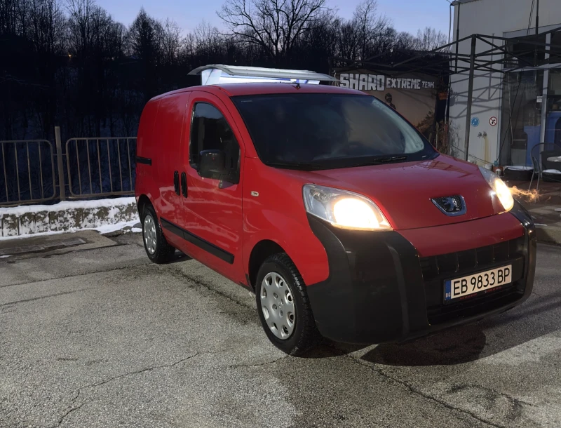 Peugeot Bipper 1.4HDI