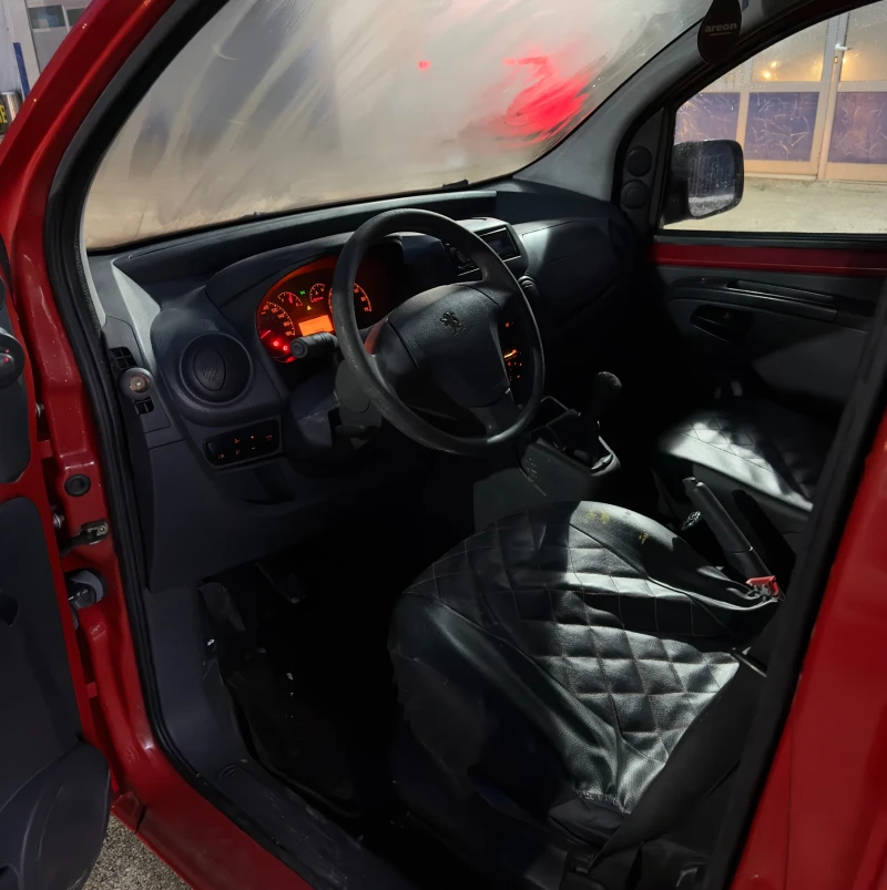 Peugeot Bipper 1.4HDI, снимка 7 - Автомобили и джипове - 53359842