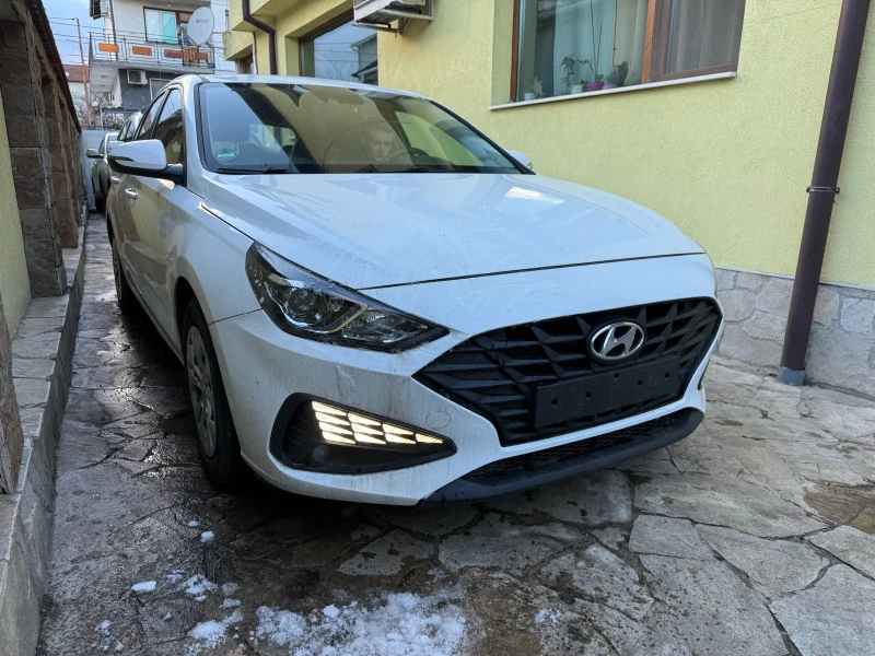 Hyundai I30, снимка 13 - Автомобили и джипове - 53526560