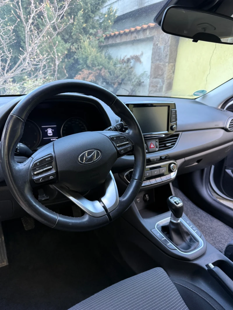 Hyundai I30, снимка 7 - Автомобили и джипове - 53526560