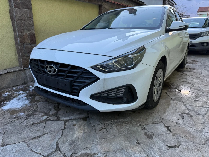 Hyundai I30