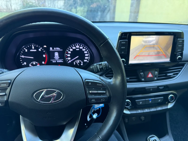 Hyundai I30, снимка 6 - Автомобили и джипове - 53526560