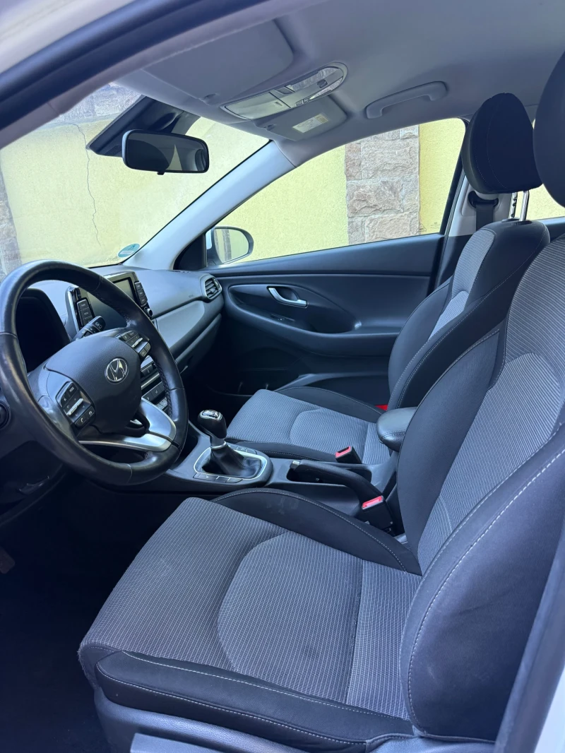 Hyundai I30, снимка 5 - Автомобили и джипове - 53526560