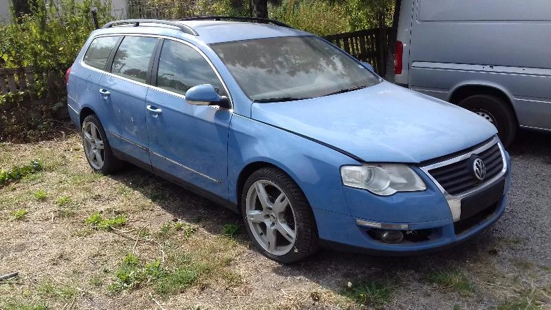 VW Passat 2.0TDI-CR/CBAB, снимка 15 - Автомобили и джипове - 24081388