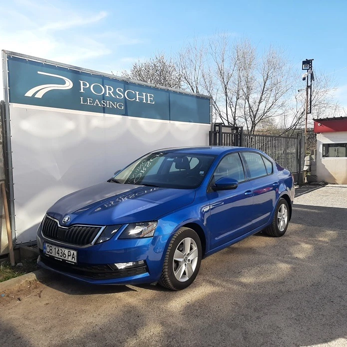 Skoda Octavia 1.6, снимка 6 - Автомобили и джипове - 46584248