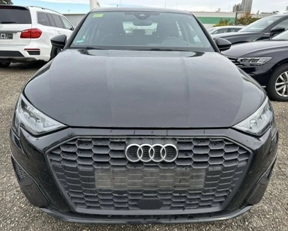 Audi A3 2.0 TDI/11м.2020г., снимка 1 - Автомобили и джипове - 48146109