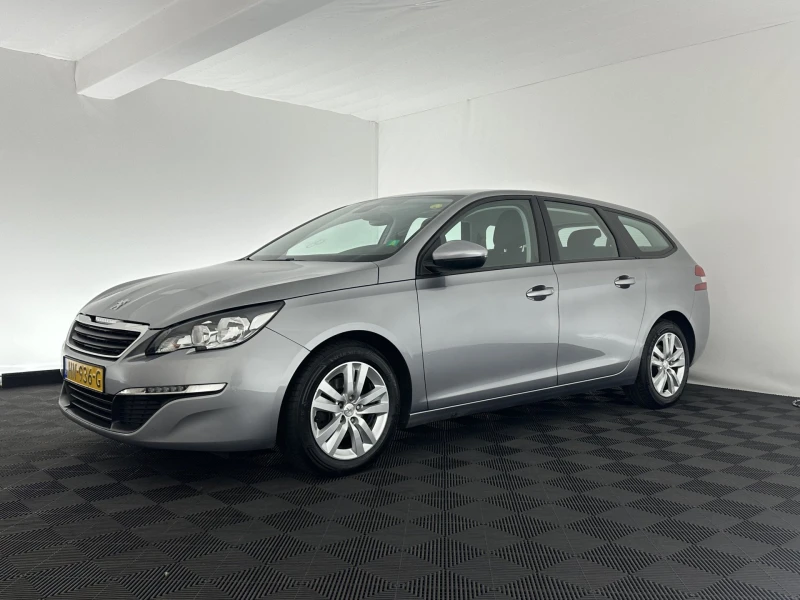Peugeot 308 Очакван внос - 10900 лв. - 40830135 1