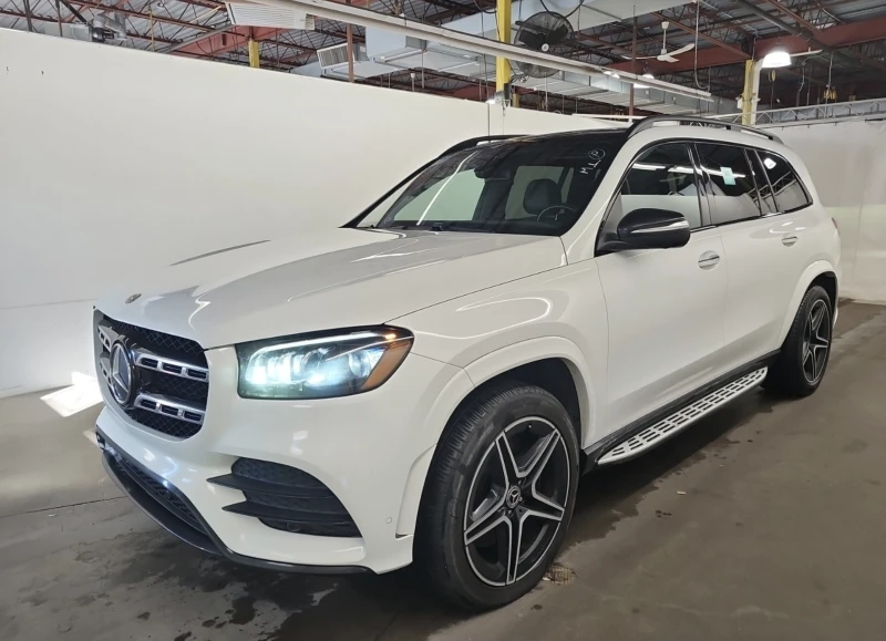 Mercedes-Benz GLS 450 - 80200 лв. / 41005.61 € - 25406139 1