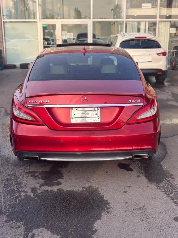 Mercedes-Benz CLS 400 4MATIC* A��������� * (���� �� ��) | Mobile.bg � ����������� 7