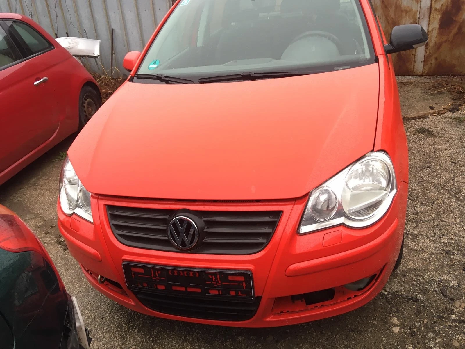 VW Polo, снимка 1