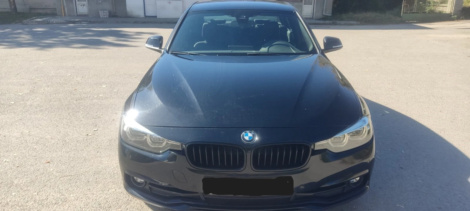 BMW 320 320 ed SPORT, снимка 1