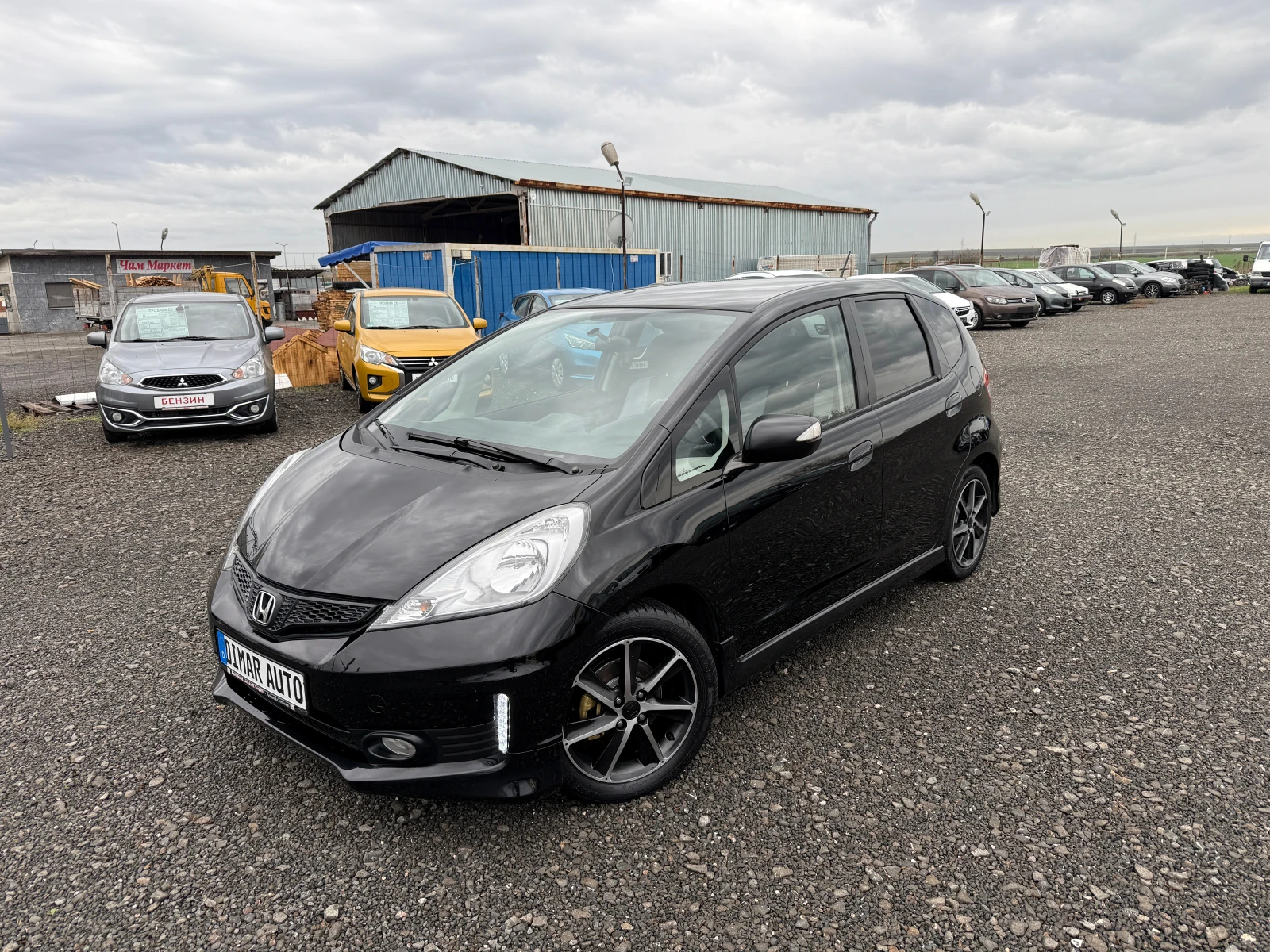Honda Jazz 1.4 SI - Sport, снимка 1