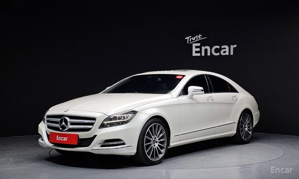 Mercedes-Benz CLS 350, снимка 1