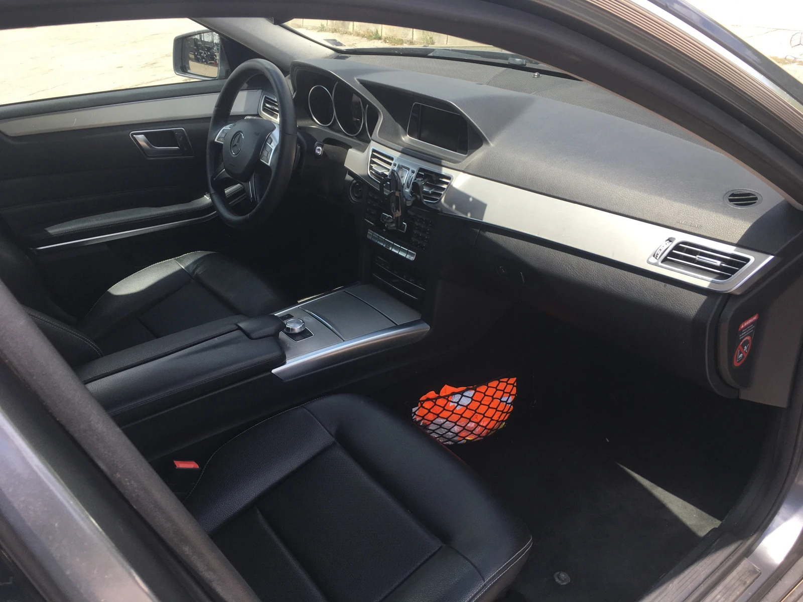 Mercedes-Benz E 200 | Mobile.bg — изображение 11