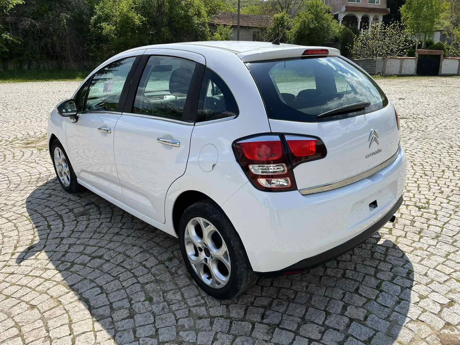 Citroen C3 1.2VTI FaceLift Франция - изображение 4