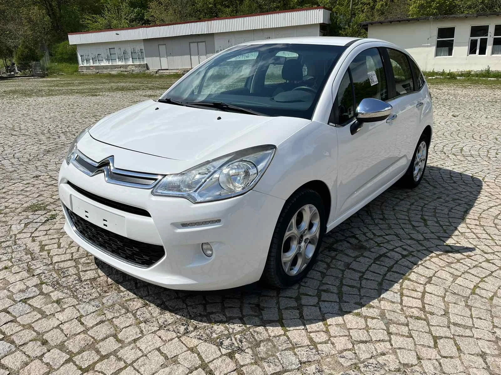 Citroen C3 1.2VTI FaceLift Франция - [1] 