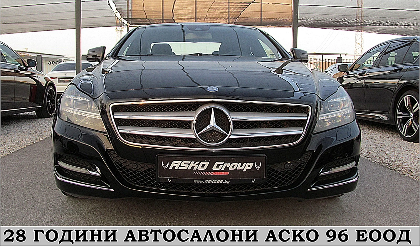 Mercedes-Benz CLS 350 PODGREV/ECO/START STOP//СОБСТВЕН ЛИЗИНГ - изображение 2