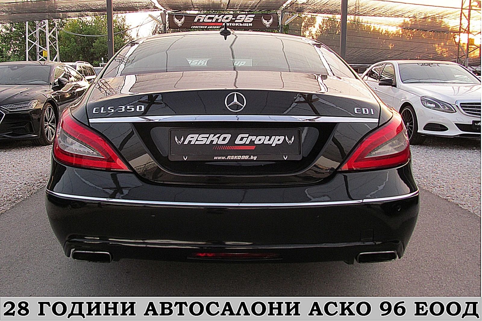 Mercedes-Benz CLS 350 PODGREV/ECO/START STOP//СОБСТВЕН ЛИЗИНГ - изображение 5