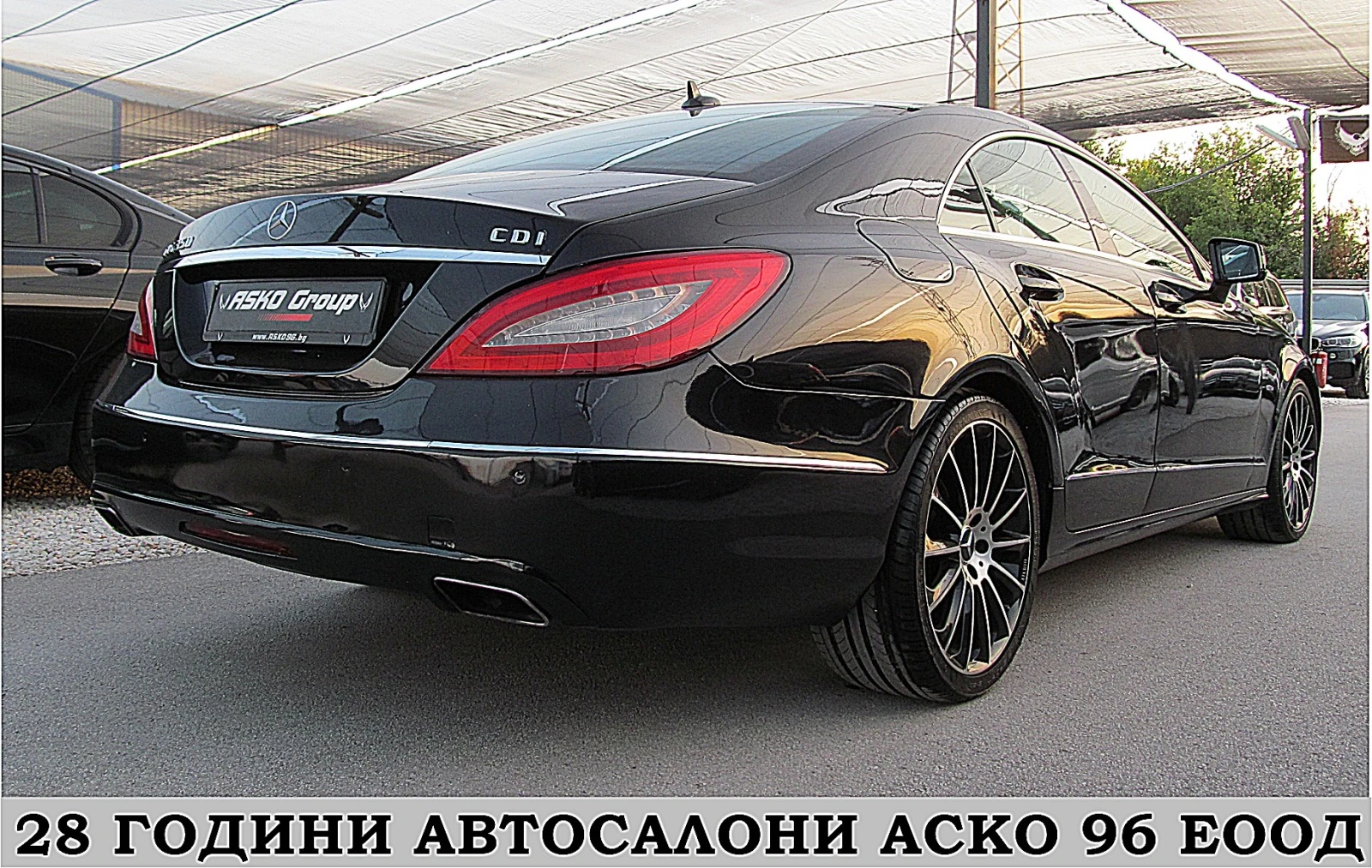 Mercedes-Benz CLS 350 PODGREV/ECO/START STOP//СОБСТВЕН ЛИЗИНГ - изображение 6