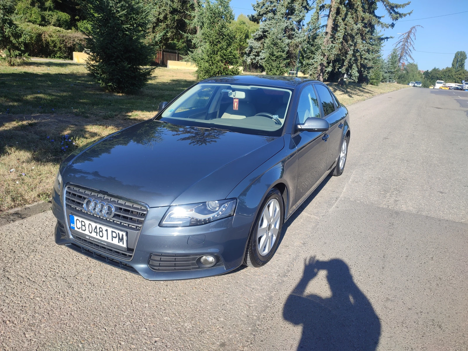 Audi A4 2, 0 - [1] 