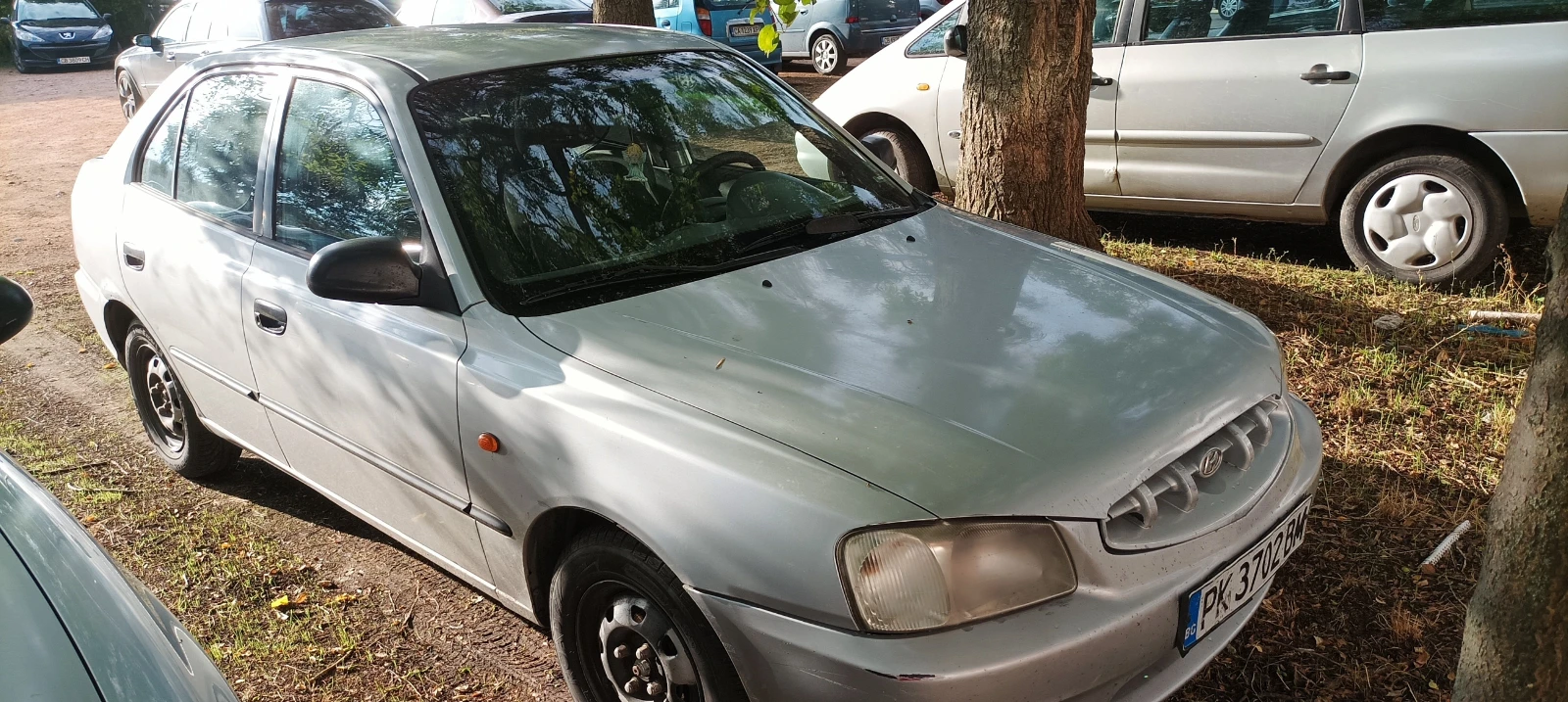 Hyundai Accent II - изображение 2