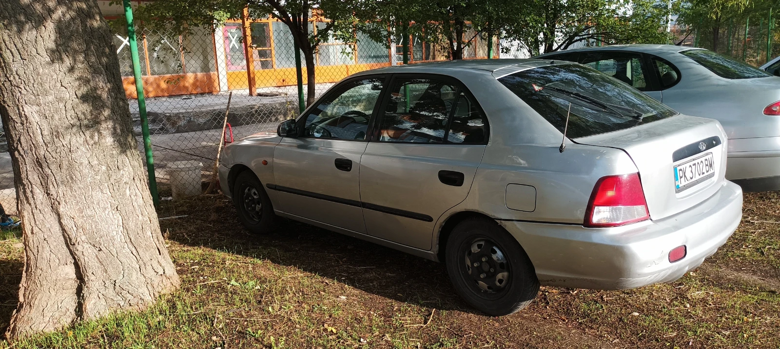 Hyundai Accent II - изображение 3