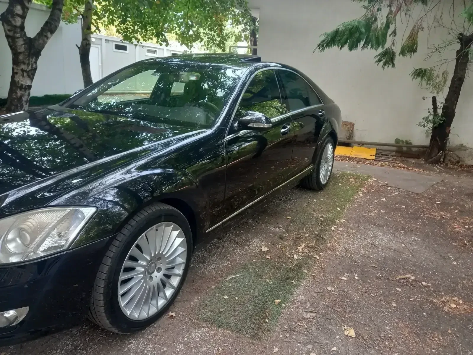 Mercedes-Benz S 320 | Mobile.bg � ����������� 1