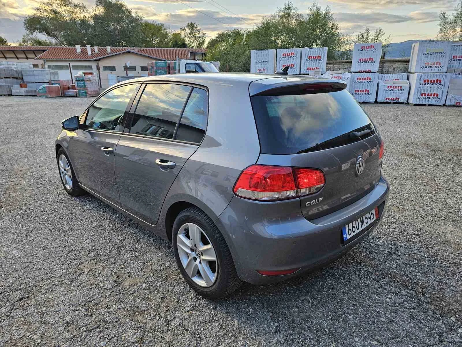 VW Golf Golf 1.6 Comfortline - изображение 4