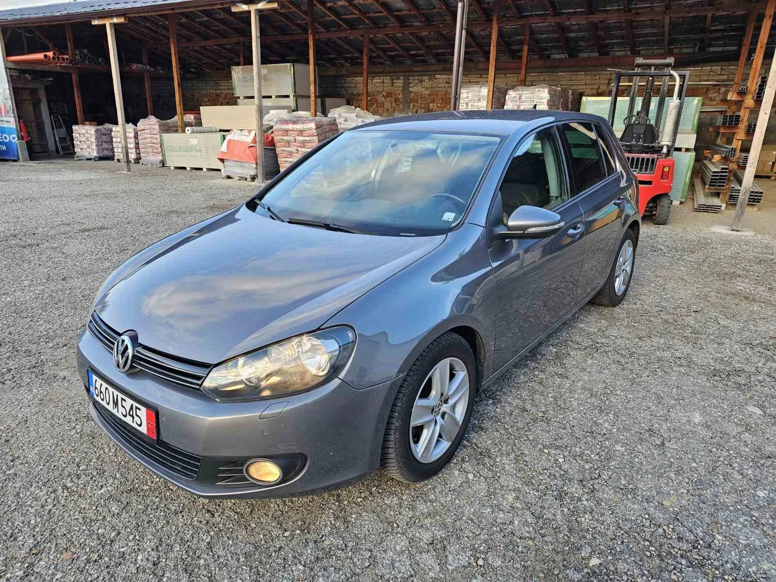 VW Golf Golf 1.6 Comfortline - изображение 2