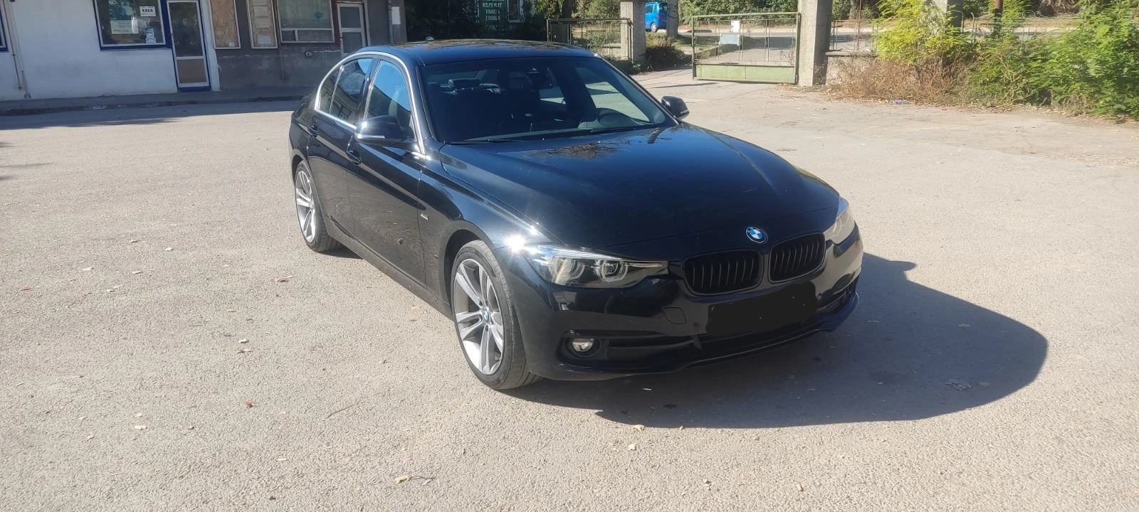 BMW 320 320 ed SPORT - изображение 6