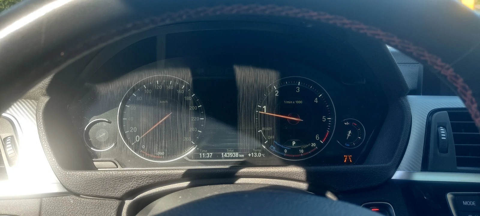 BMW 320 320 ed SPORT | Mobile.bg   11