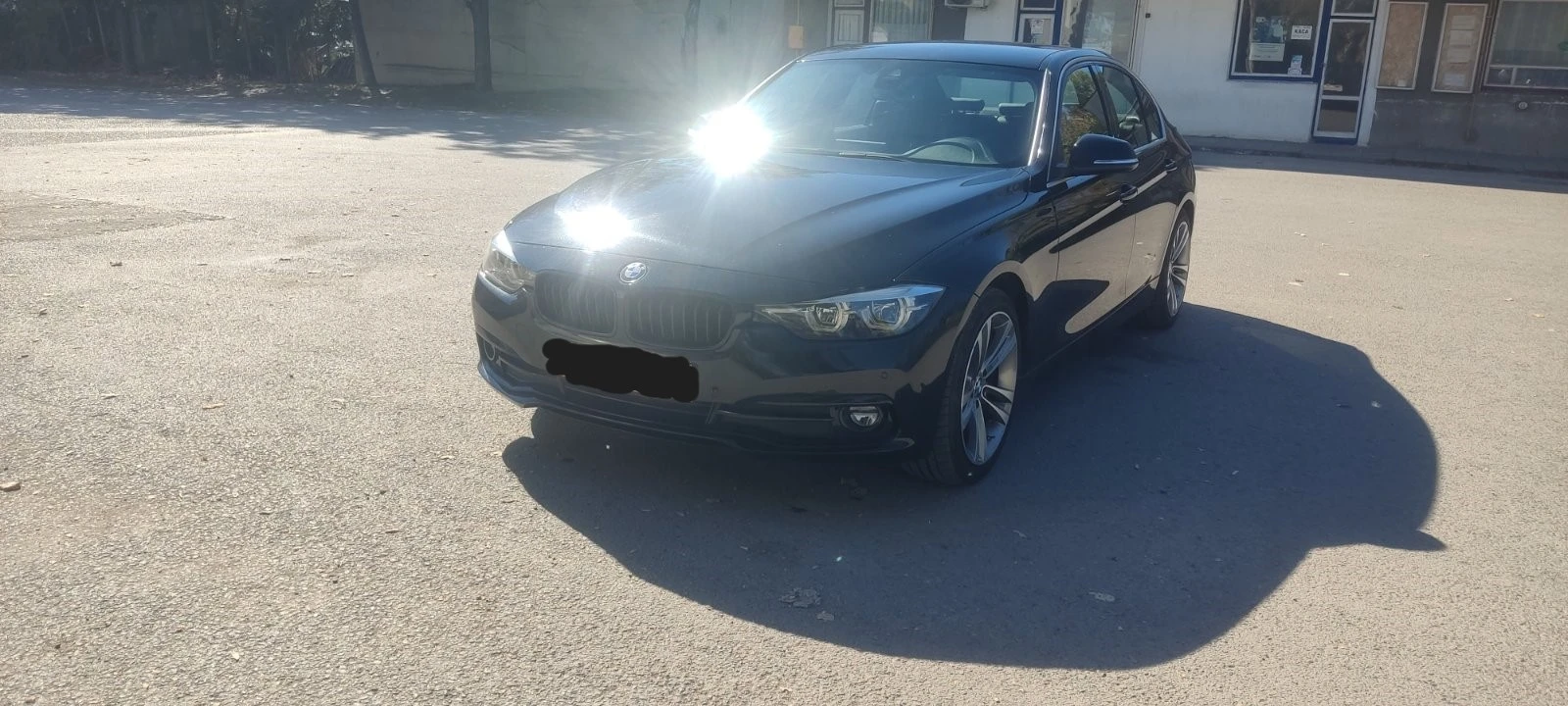 BMW 320 320 ed SPORT - изображение 7