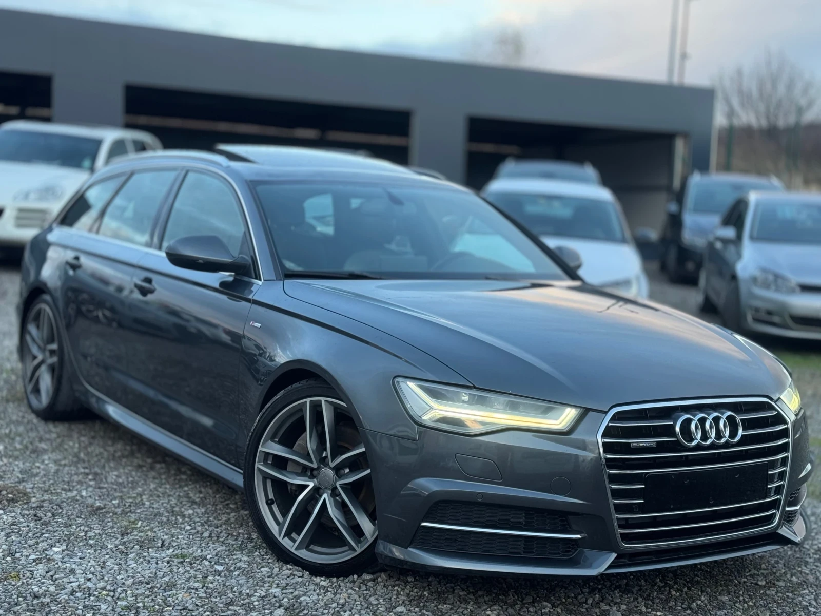 Audi A6 AVANT 3.0TDI QUATTRO FACELIFT - изображение 3