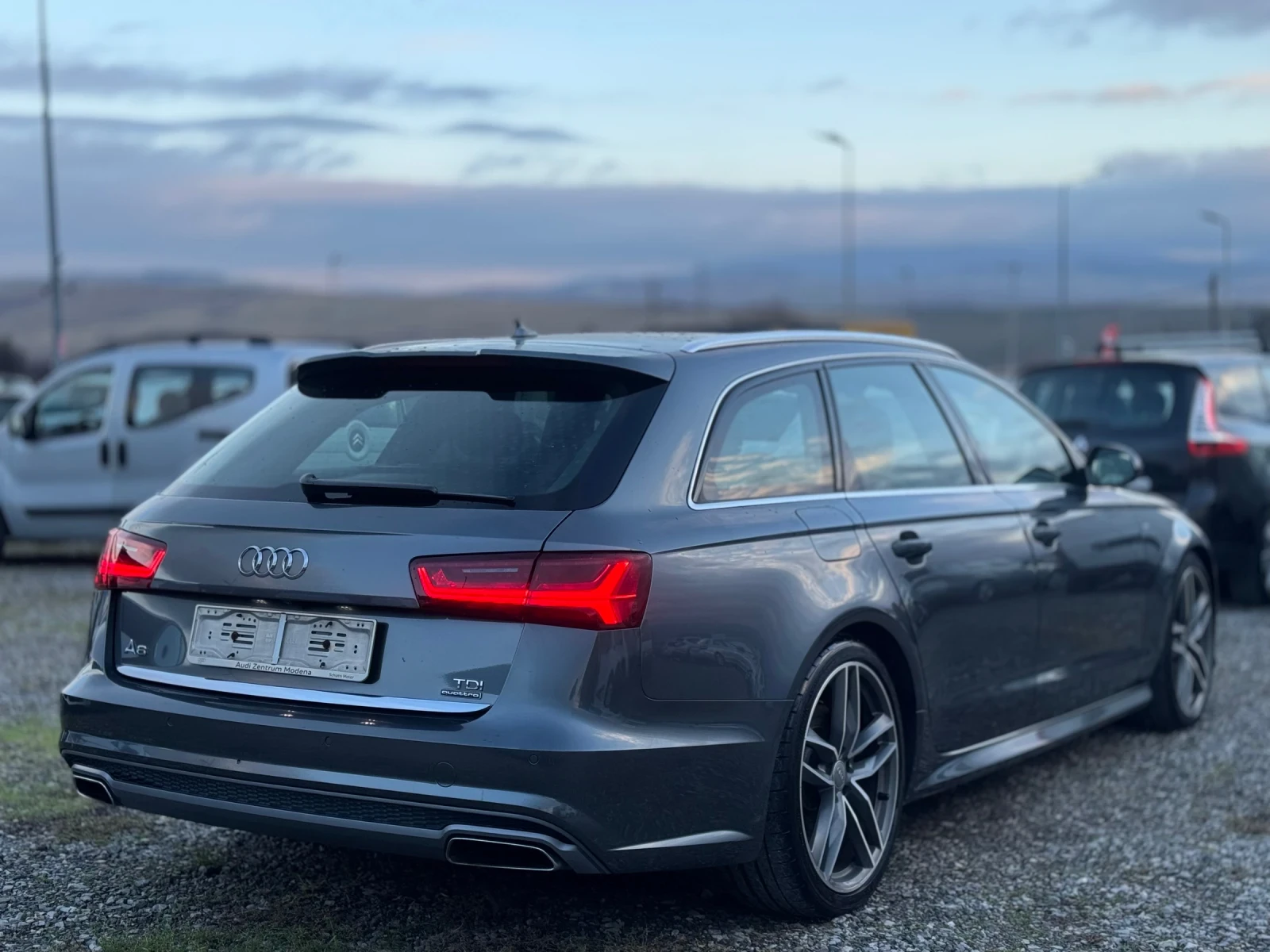 Audi A6 AVANT 3.0TDI QUATTRO FACELIFT - изображение 6