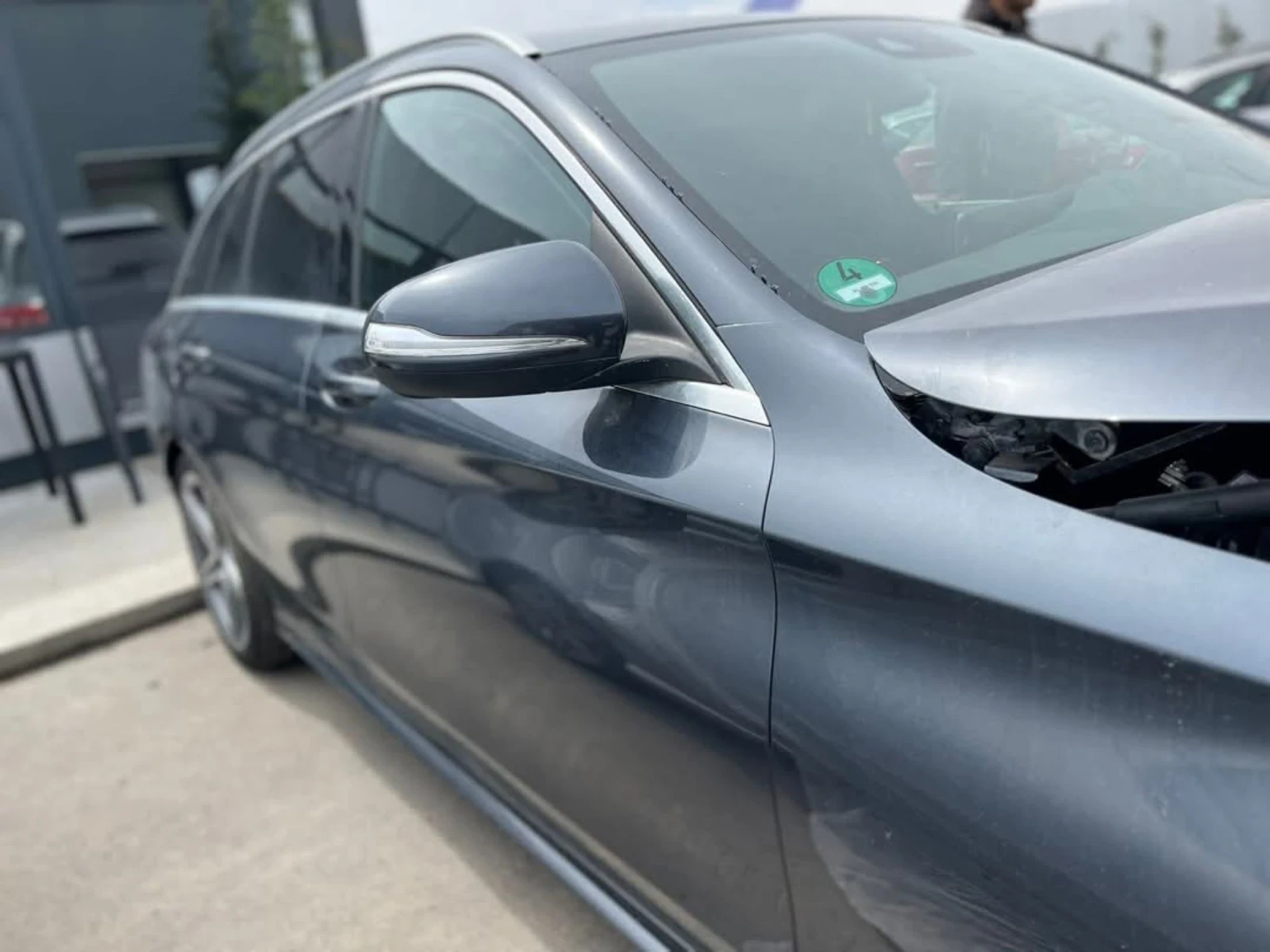 Mercedes-Benz C 220 651 | Mobile.bg   15