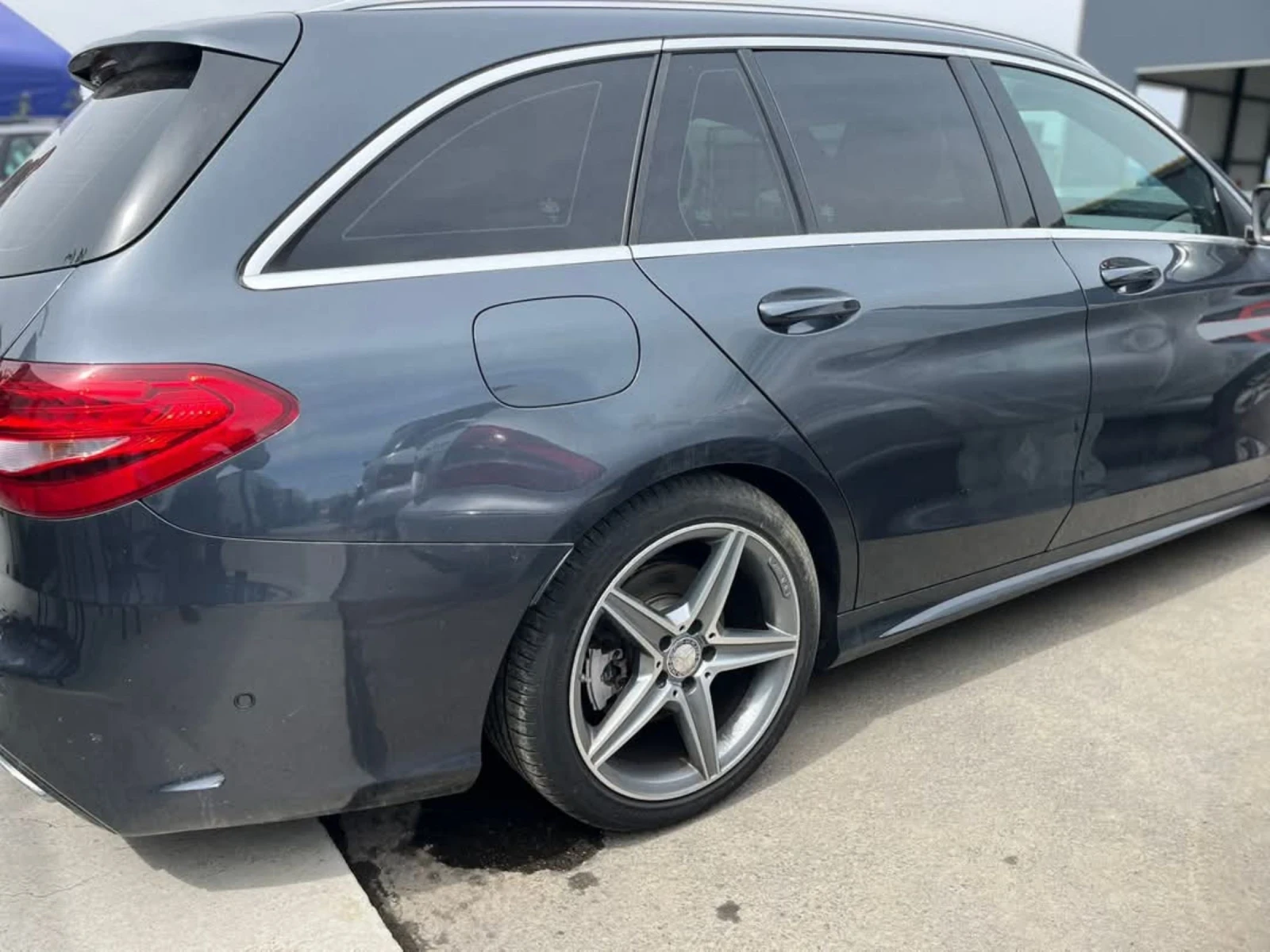 Mercedes-Benz C 220 651 | Mobile.bg   13