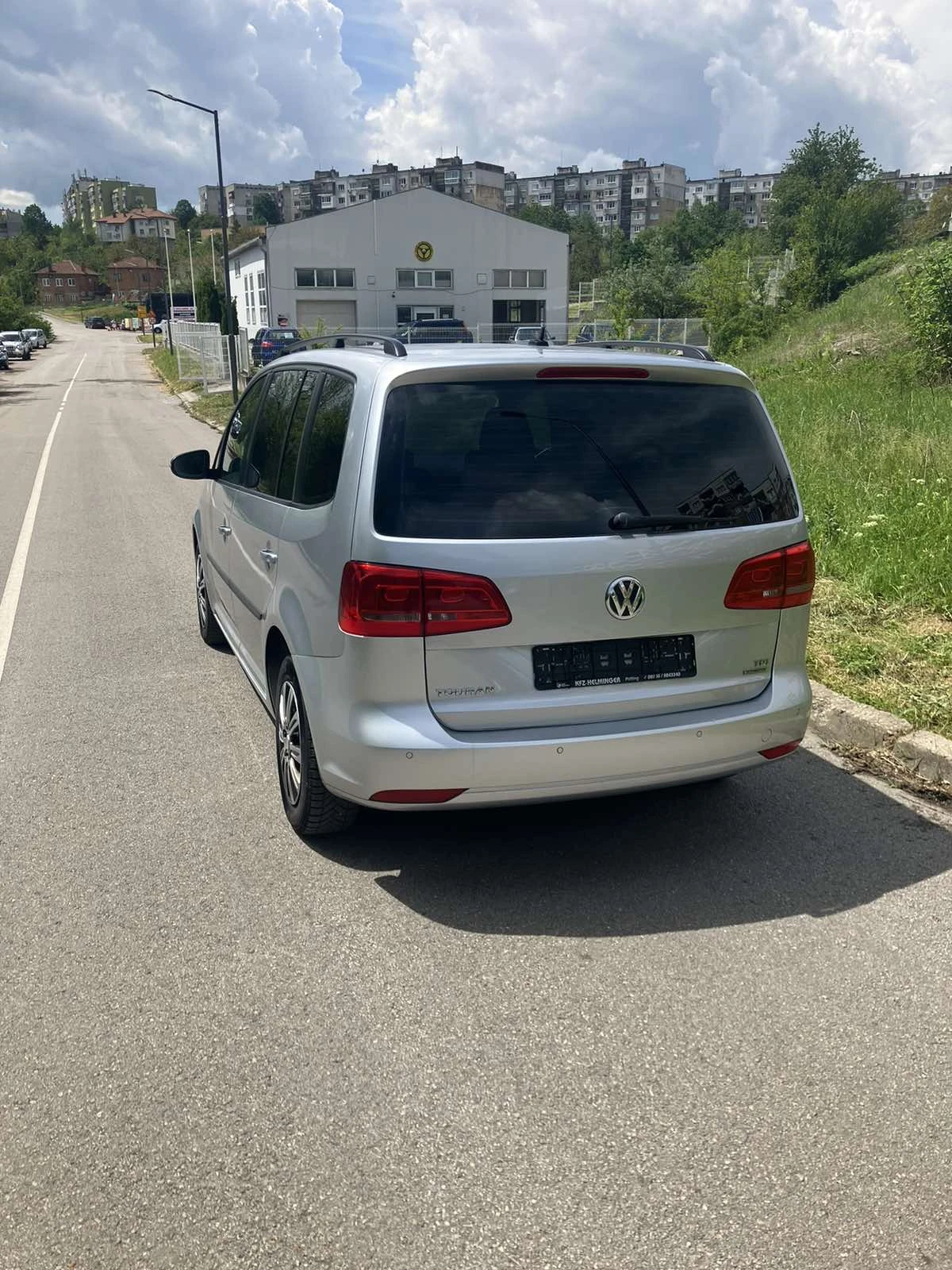 VW Touran TDI - изображение 6