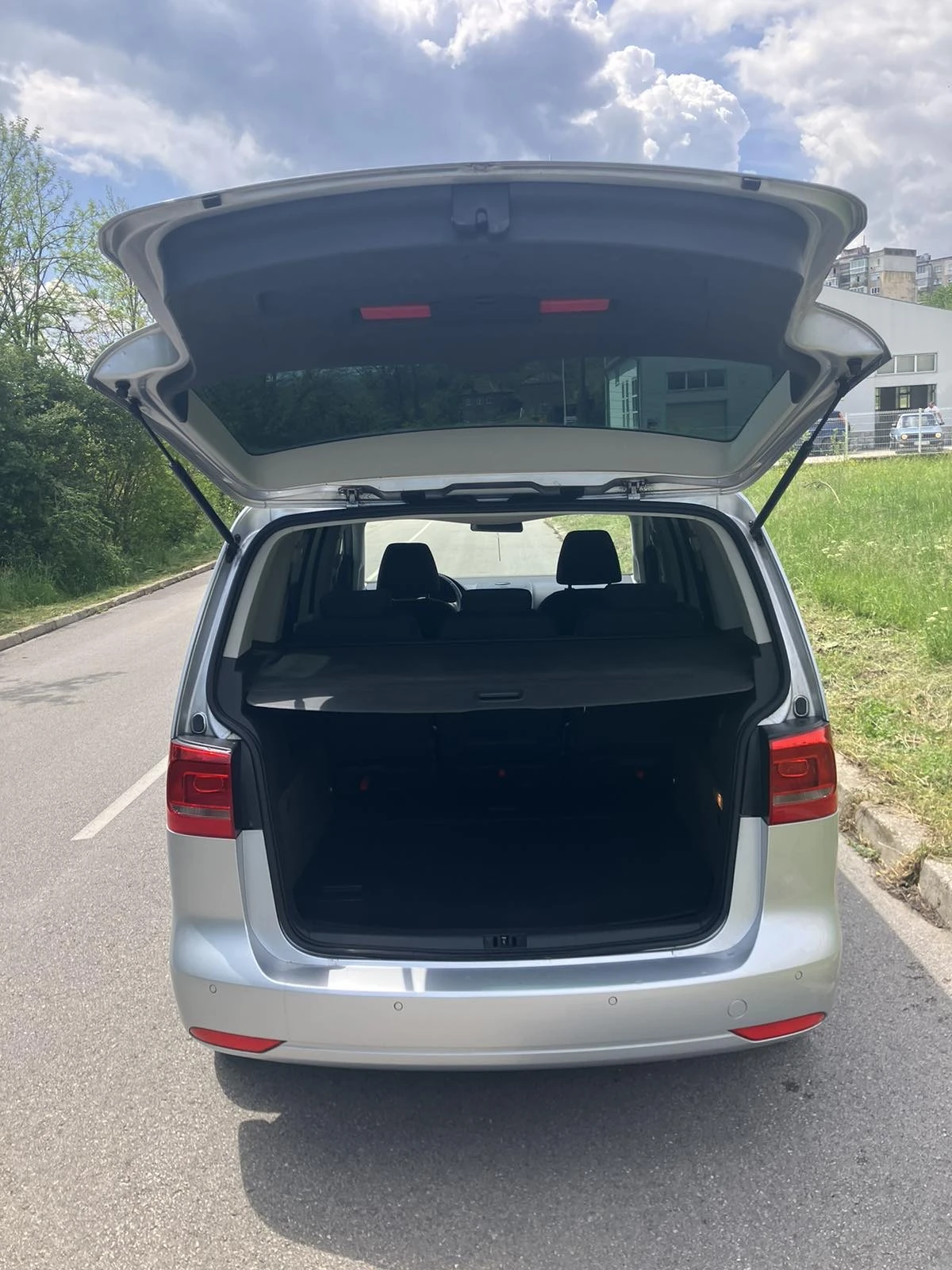 VW Touran TDI - изображение 8