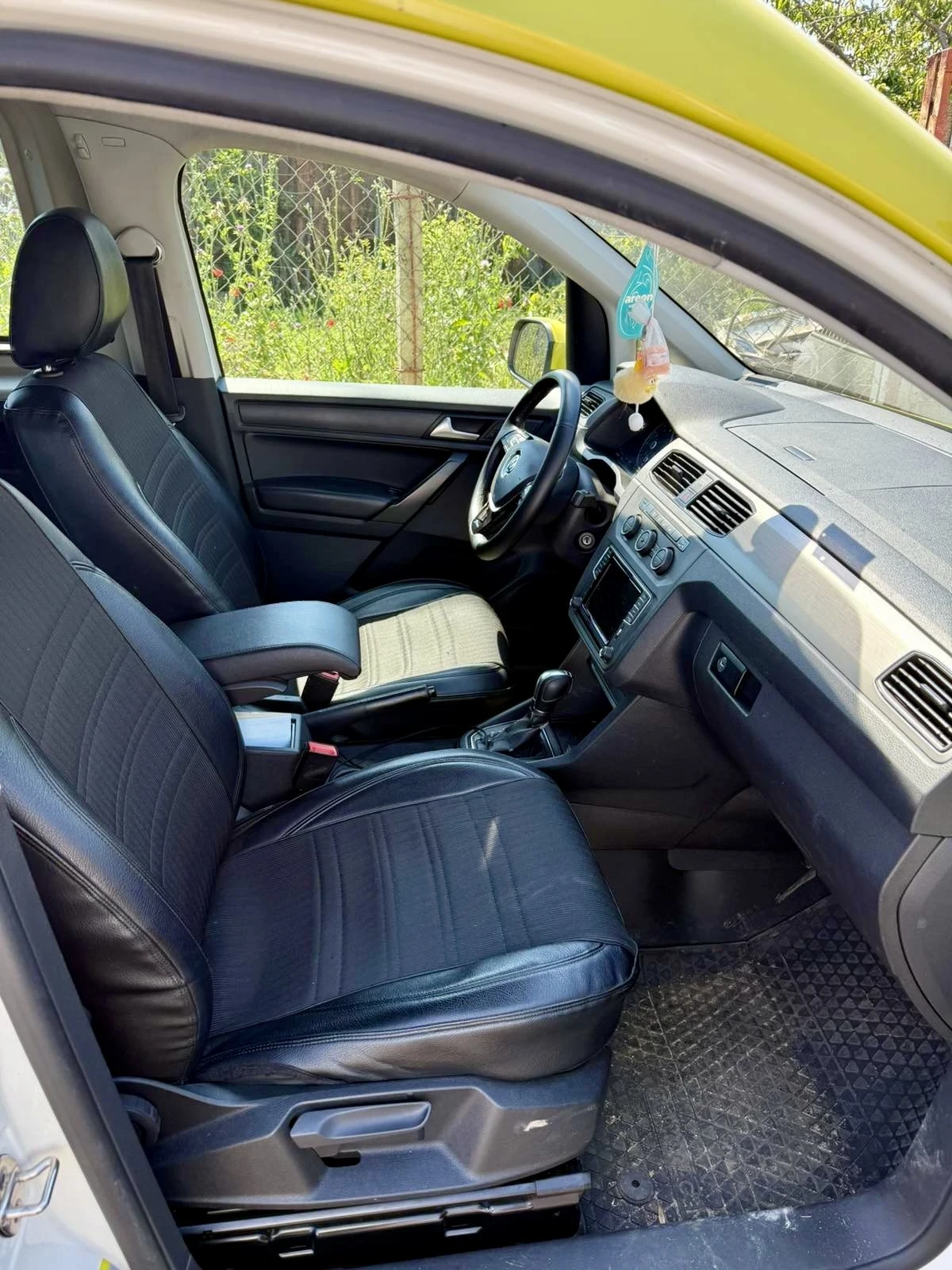 VW Caddy Maxi - изображение 2