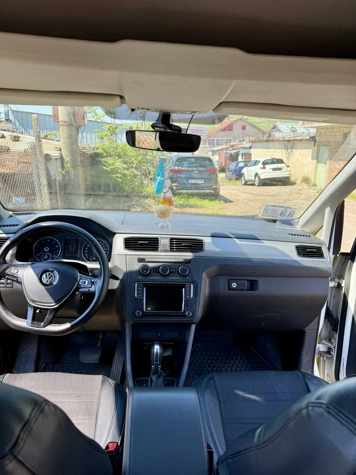 VW Caddy Maxi - изображение 5